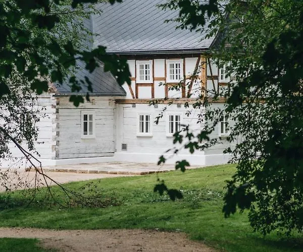 Hotel V Bezovem Udoli