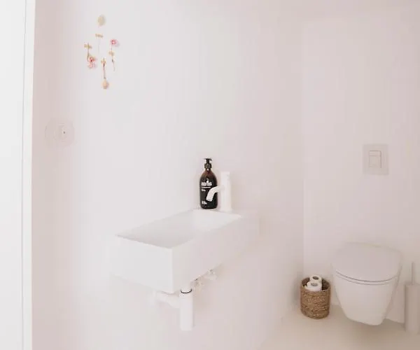 Hotel V Bezovem Udoli Kryštofovo Údolí